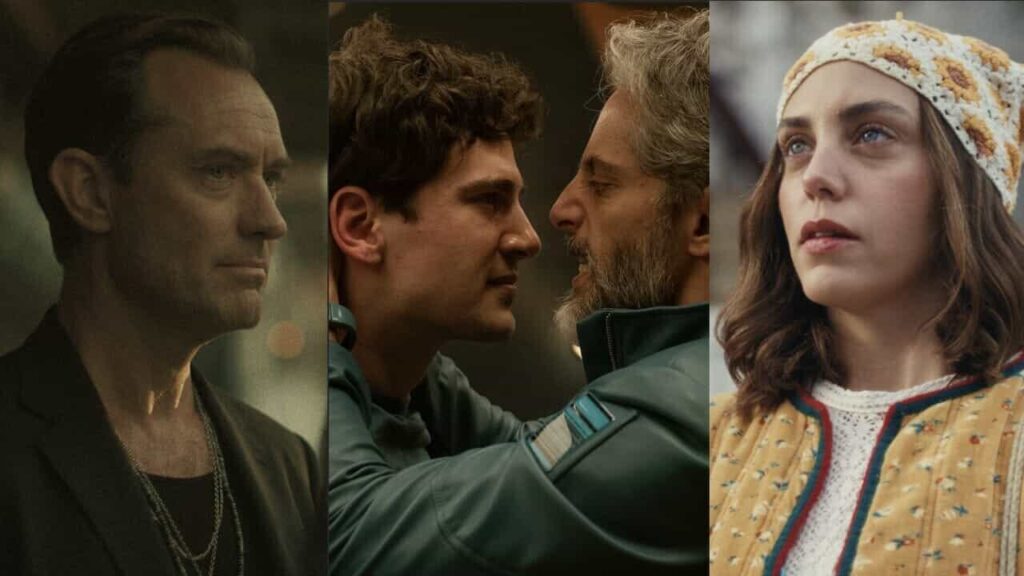 The series and movies to see on Netflix this weekend