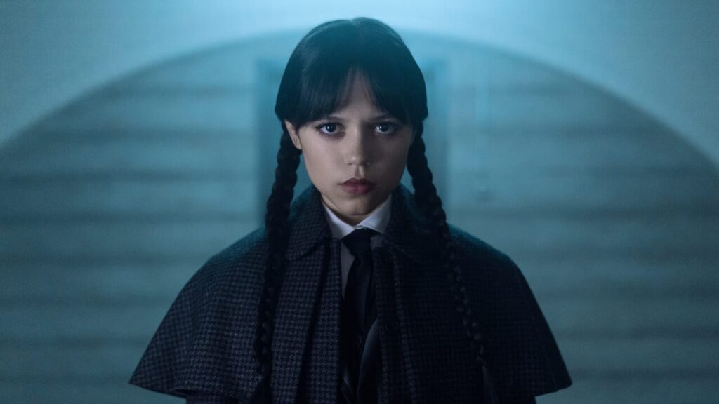 The series to see on Netflix this week