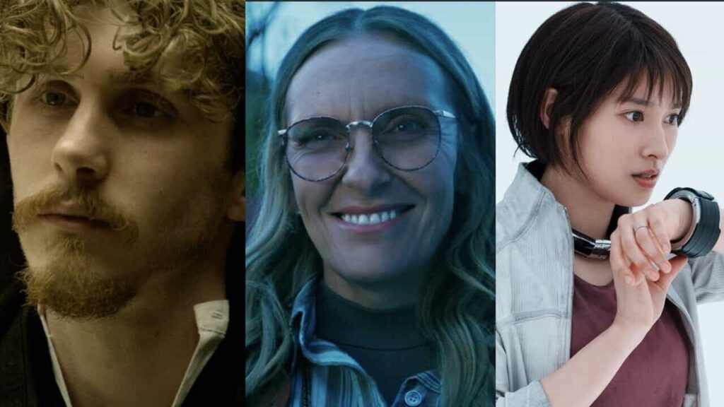 Three TV series to watch on Netflix this weekend