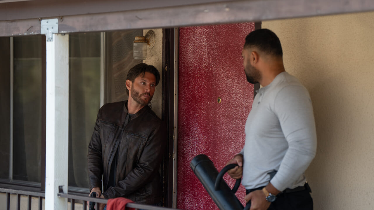 Three films and seven TV series to watch on first videos this week (1-7 September)