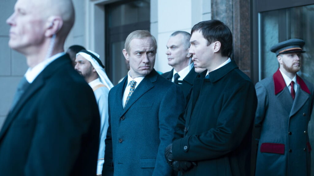 Venice 82: "The wizard of the Kremlin" It is a film that concerns us all
