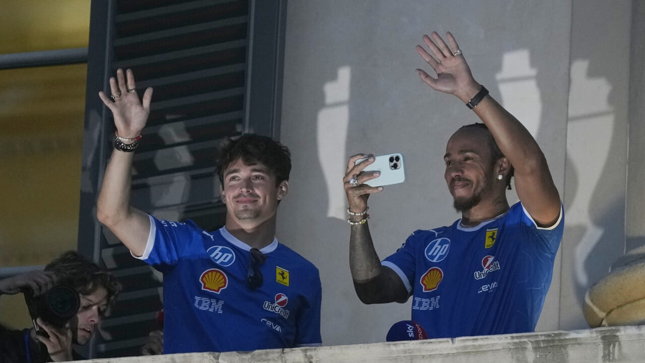 We cannot exalt ourselves for a quarter and sixth place