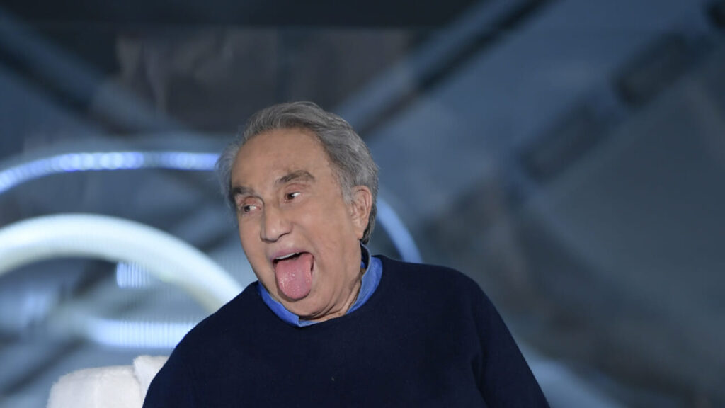 What Emilio Fede really left us