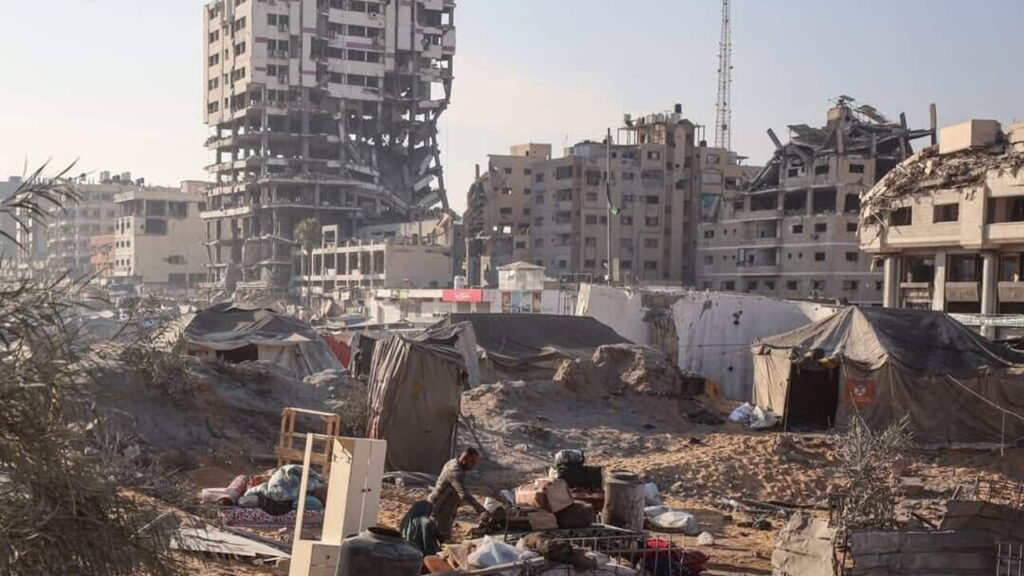 What is Israel really aim for? It's worse than a crime, it's a mistake