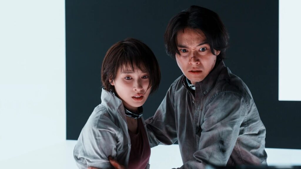 What time comes out "Alice in Borderland 3"