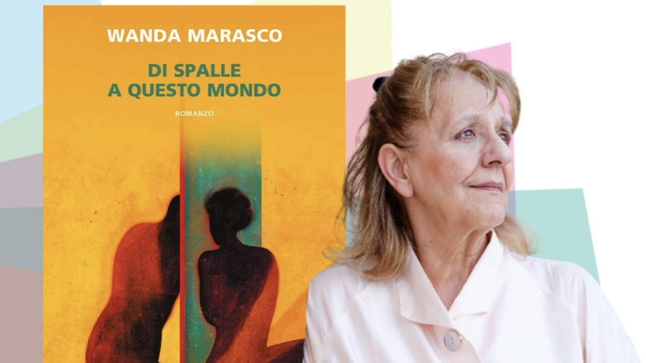 Why read 'from behind this world', winner of the Campiello