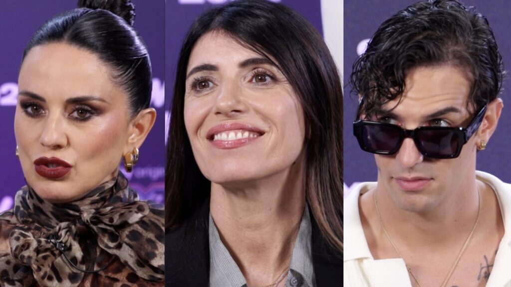 X Factor 2025, the judges and Giorgia tell each other: "We competitors? Never, too much pressure"