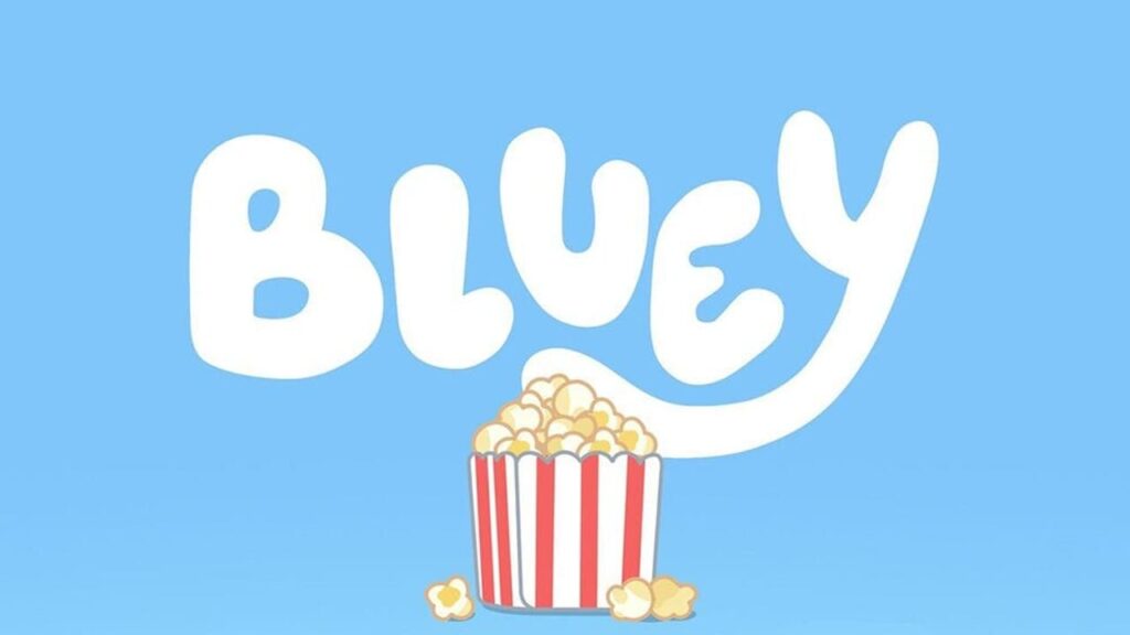 "Bluey"announced the film that will be released in the cinema: that's when