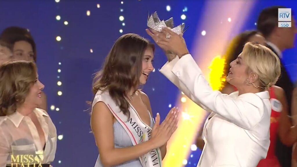 "Miss Italy"the reasons for a badly aged competition. The problem is to consider beauty a crime