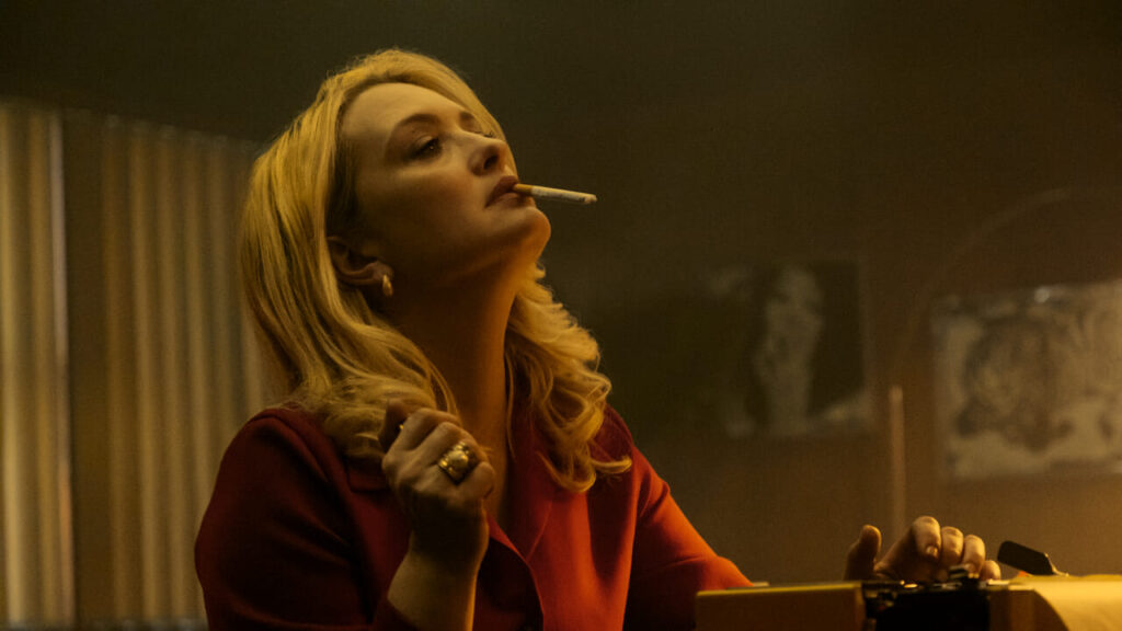 "Mrs Playmen": the trailer of the series in the Italian erotic magazine with Carolina Crescentini