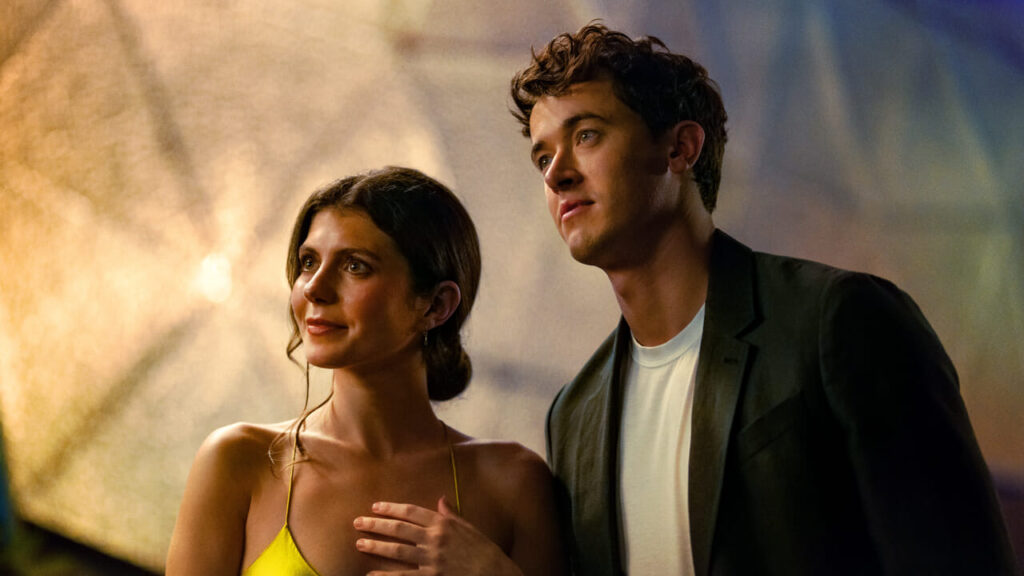 "People we meet on vacation"the new romantic film by Netflix: trailer and when it comes out