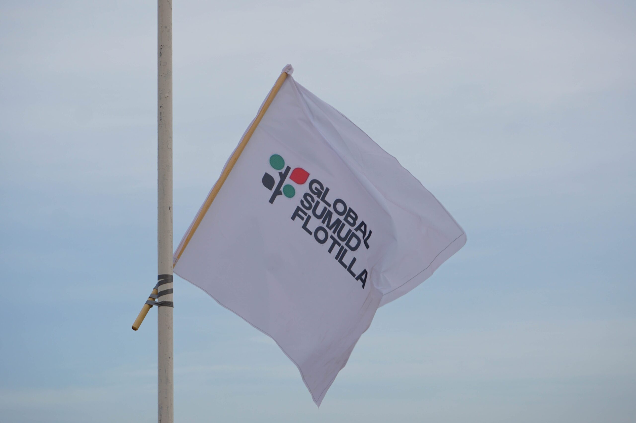 What is Israel's plan to stop the flotilla, which is now in the area at risk at 78 miles from Gaza