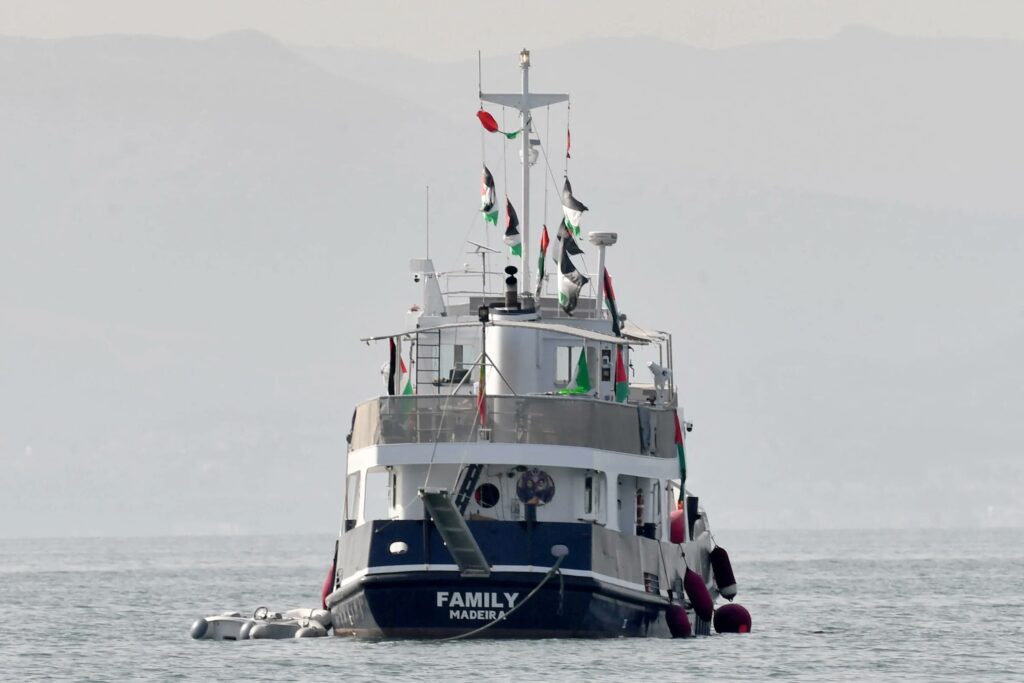 What you need to know about the Israeli Flotilla tanging directed to Gaza and what will happen to activists