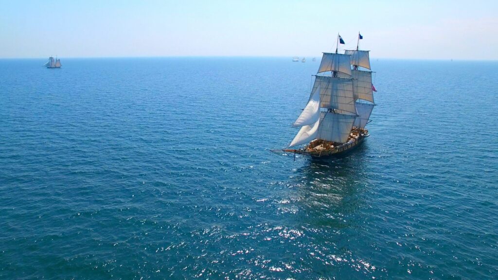 What does the bondage of a ship means and what international law says