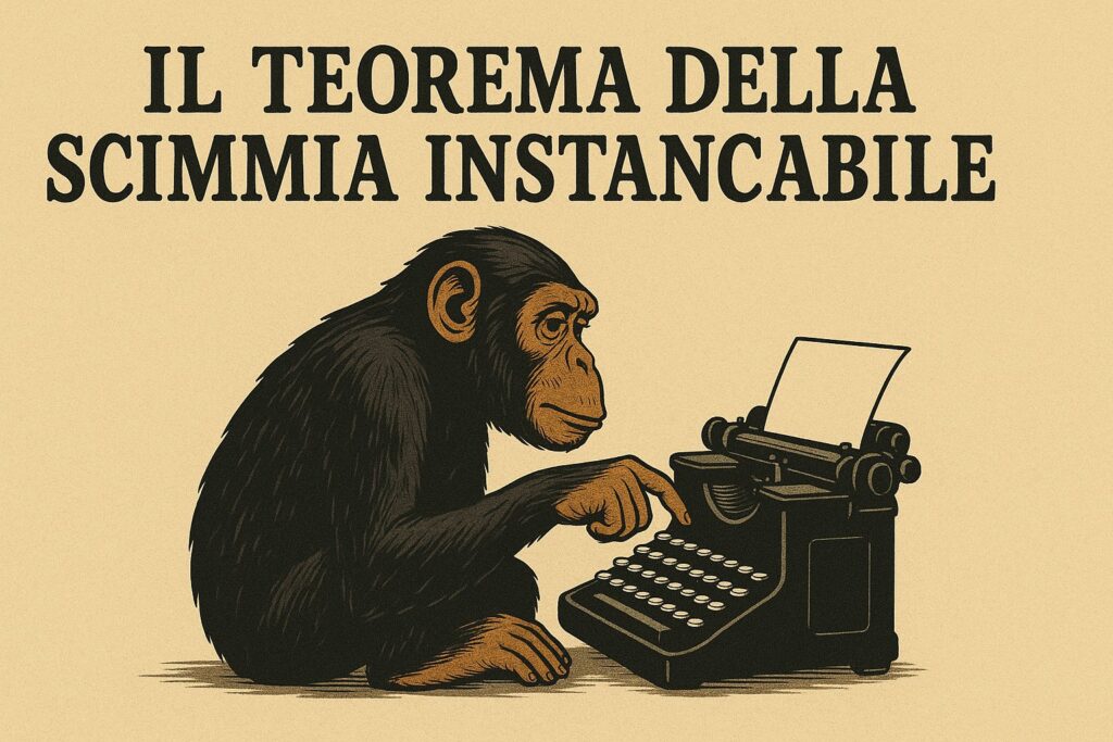Any -core monkey that crushes random keys can really write the divine comedy?