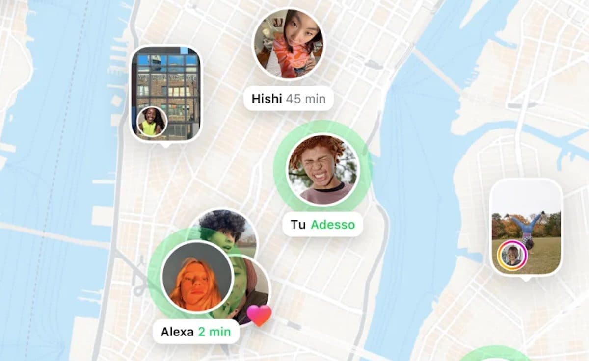 How to use the new Instagram map function and how to deactivate it to protect privacy