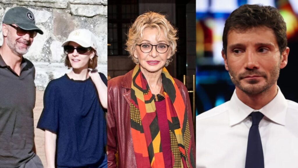 Stefano De Martino annoyed, Bova again in love and the other gossip to read on the weekend