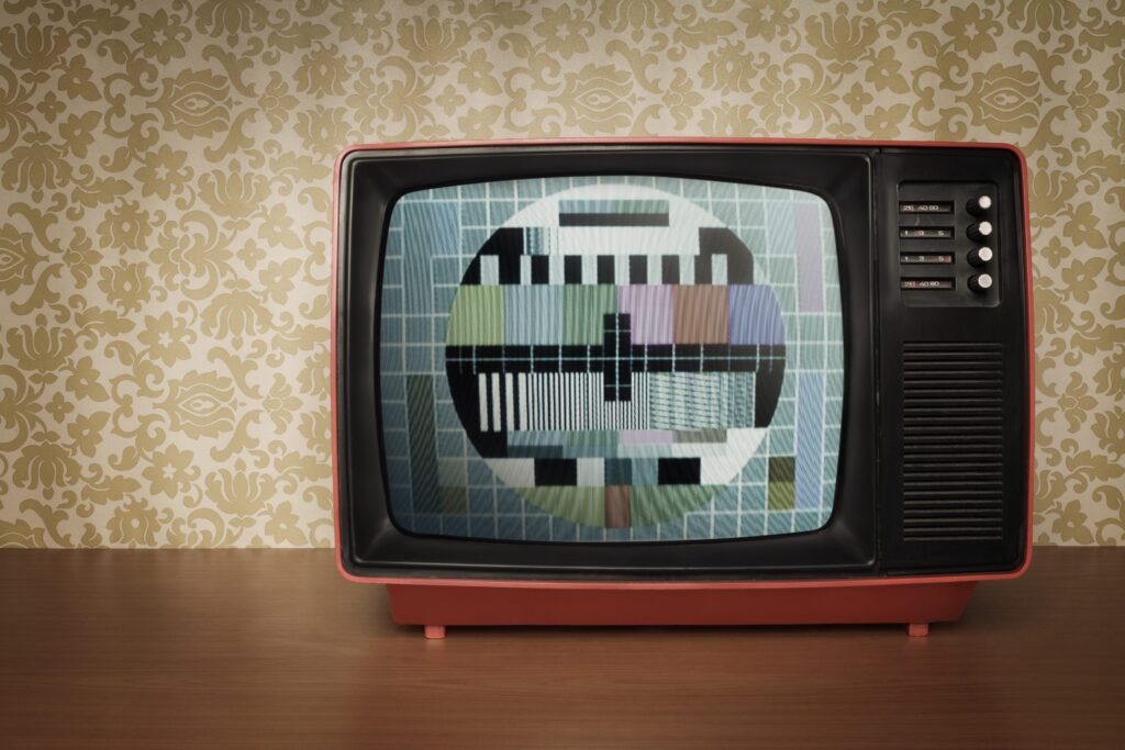 What was the monoscope of Rai, what it used for and how it "reads"
