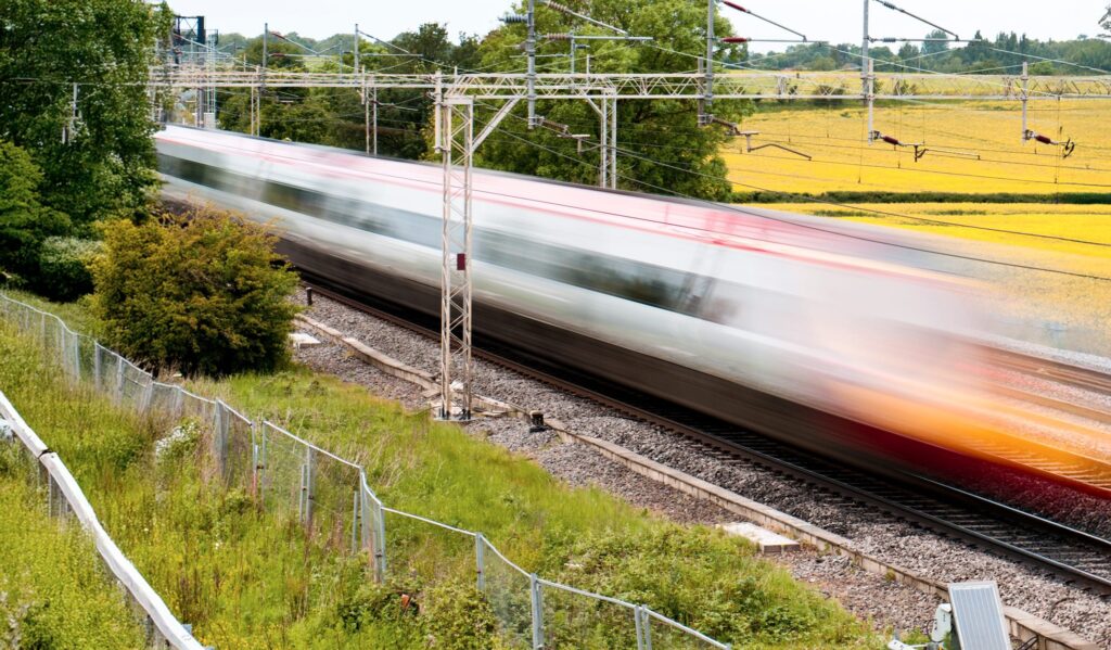What will the High Speed ​​2 be like, the new UK high -speed railway line