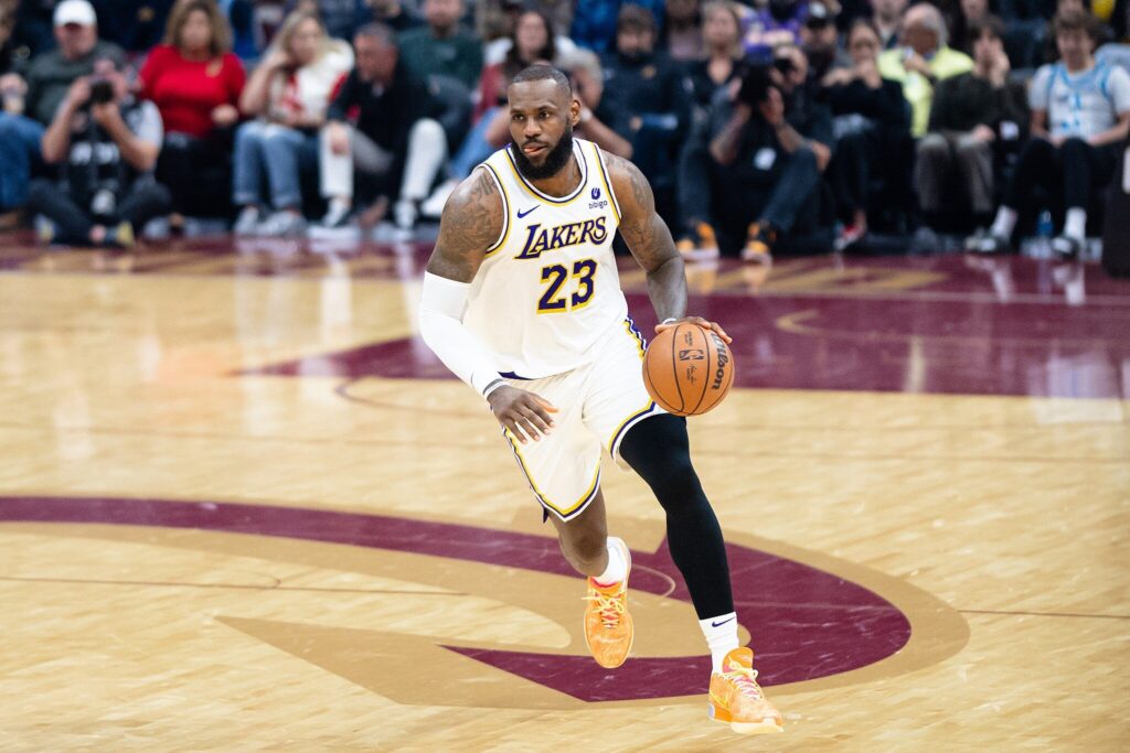 Lebron James, all the records of the king of basketball and the NBA: from the points marked to longevity