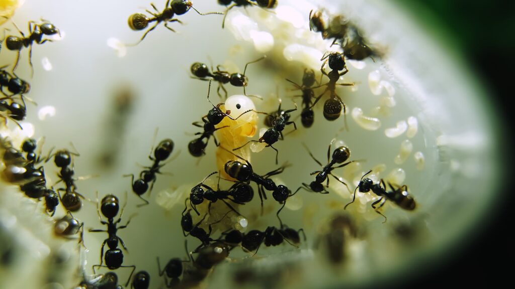 The Queen of the Iberian ant can create two different species: the discovery that challenges biology