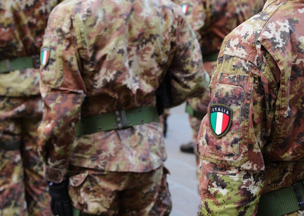 No, they are not calling young people to military service: what does the Military Order Code say