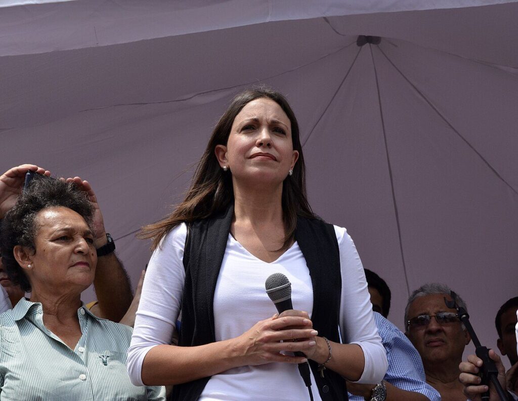 Maria Corina Machado wins the 2025 Nobel Peace Prize: who is Maduro's opponent in Venezuela