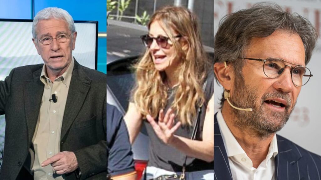 The death of Paolo Sottocorona, De Lellis' daughter, Fagnani's 'trouble' and other gossip to read over the weekend