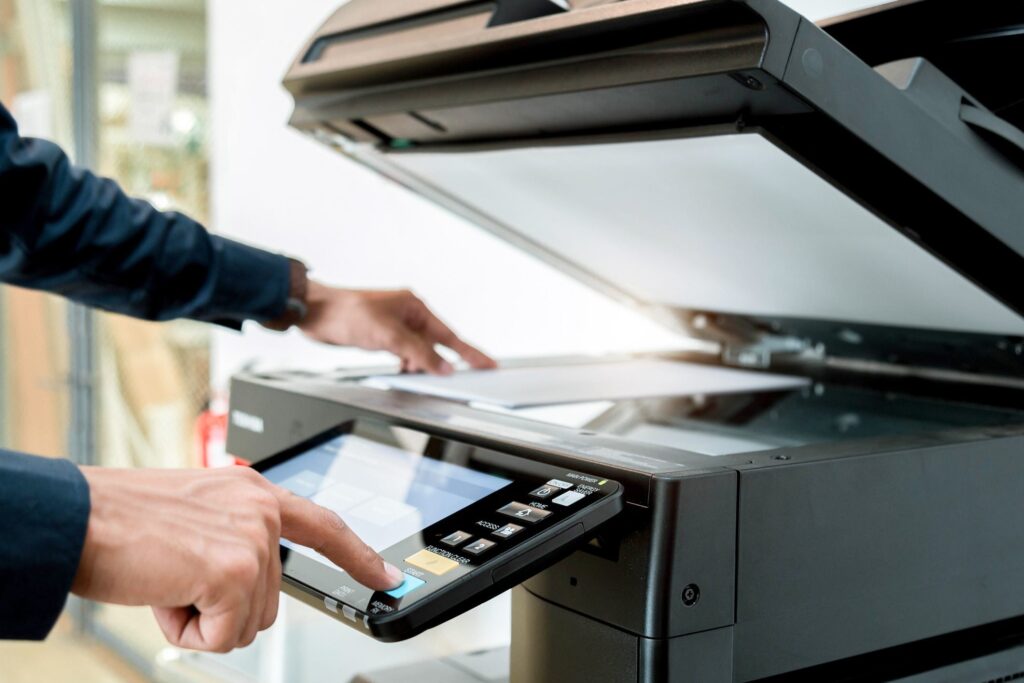 How the photocopier works, the invention that revolutionized offices around the world