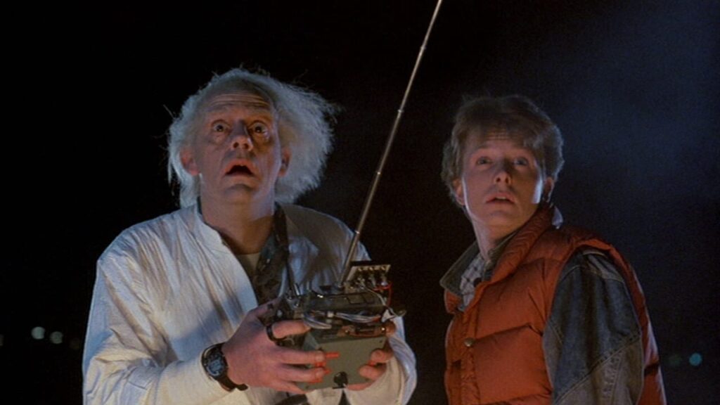 Back to the Future: Michael J. Fox talks behind the scenes 40 years after its theatrical debut