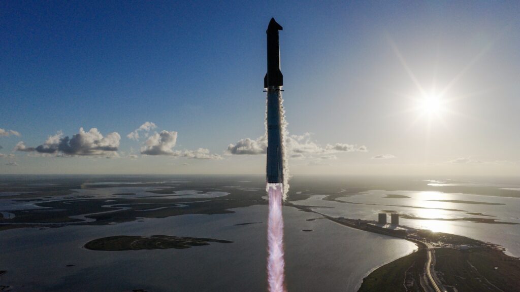 The 11th launch of the Starship rocket ended successfully: what SpaceX's new Block 3 generation will look like
