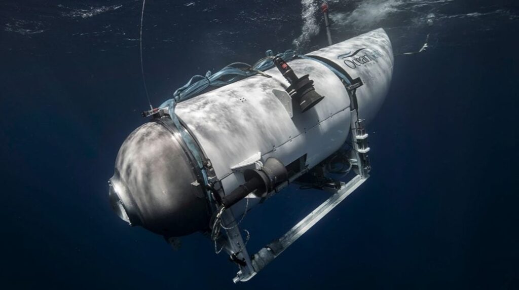 Implosion of the Titan, serious flaws in the design of the bathyscaphe: the US agency's report on the causes