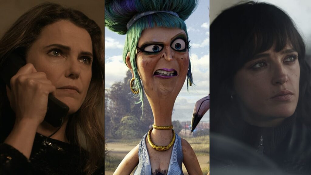 The TV series to watch on Netflix this weekend