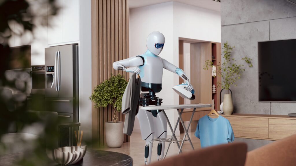 Domestic humanoid robots are not yet in common use despite having existed for 30 years: here's why