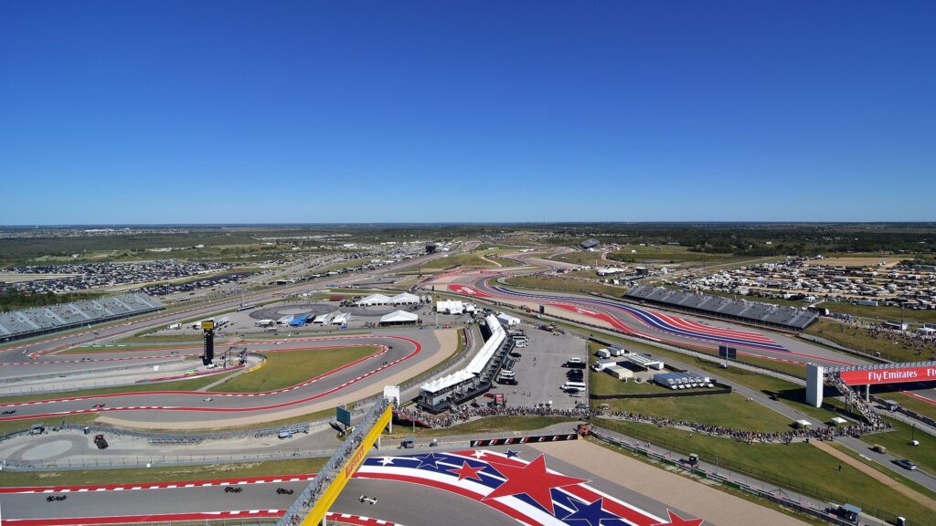 The F1 Circuit of the Americas in Austin: the characteristics and technical analysis of the US GP