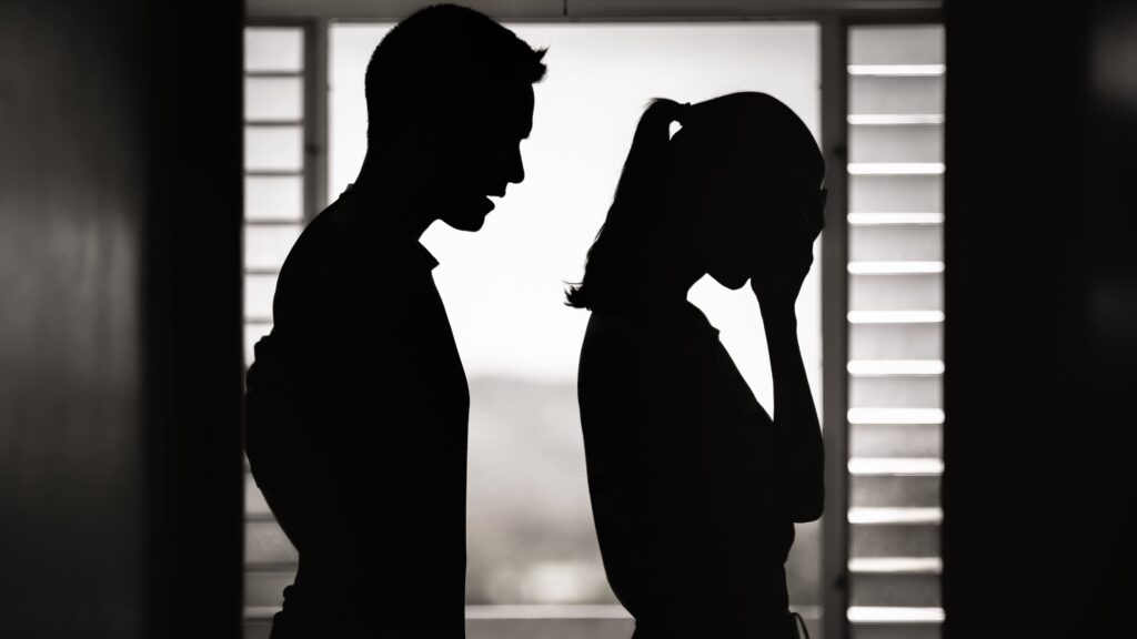 Why you can't leave a person according to psychology