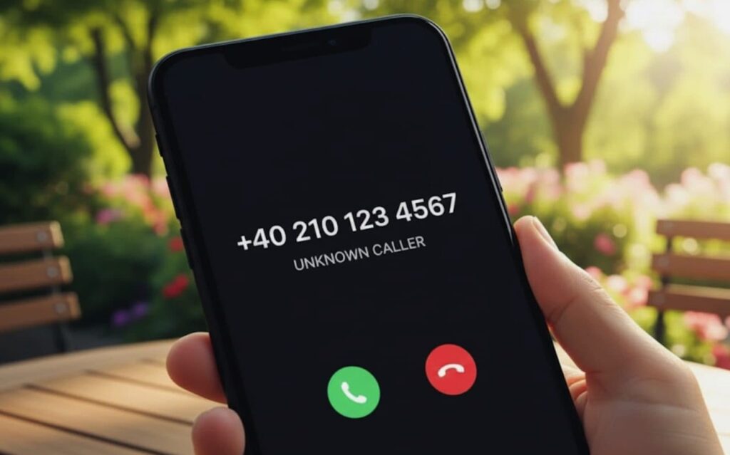 Calls or messages with the +40 prefix are a Romanian scam: how to recognize it and defend yourself