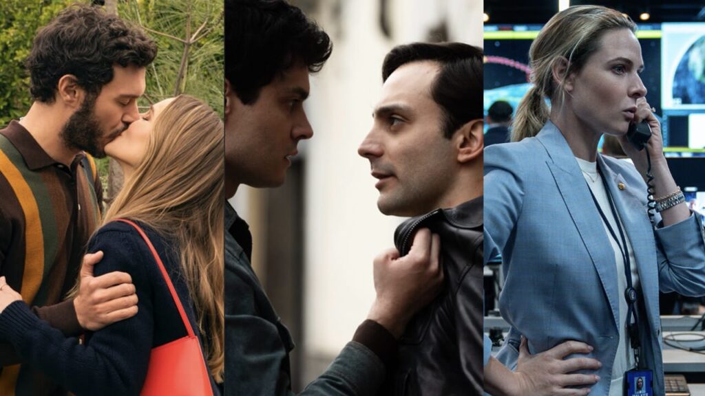 The series and films to watch on Netflix this week
