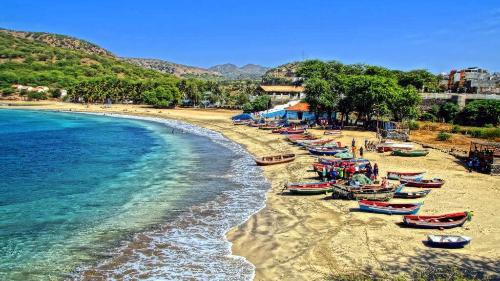 Why Cape Verde is called that and why it is famous: history