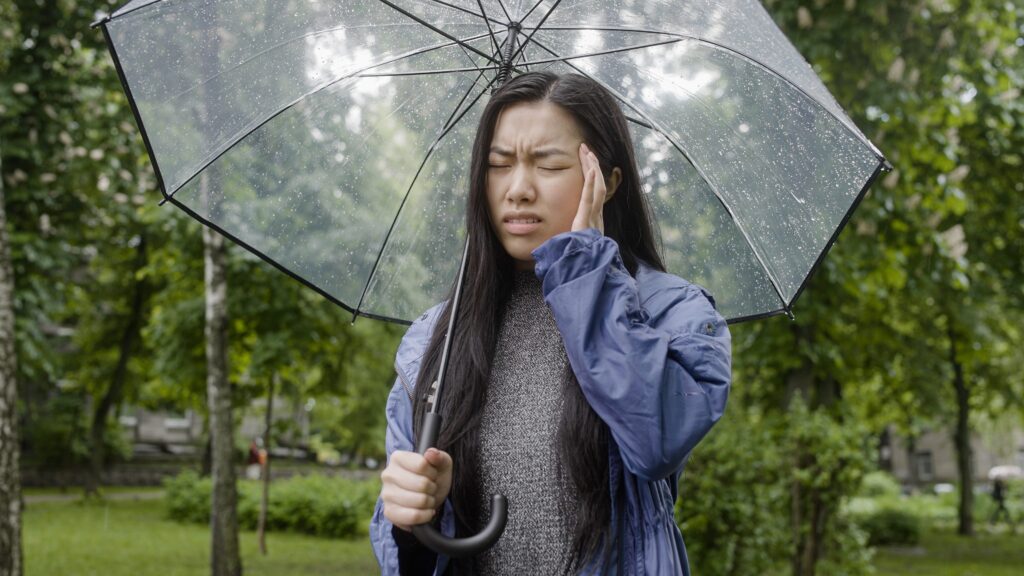 How seasonal changes affect the body and mind: this is what meteoropathy is