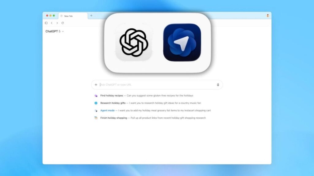ChatGPT Atlas is the OpenAI browser that wants to change navigation and challenges Google: how it works