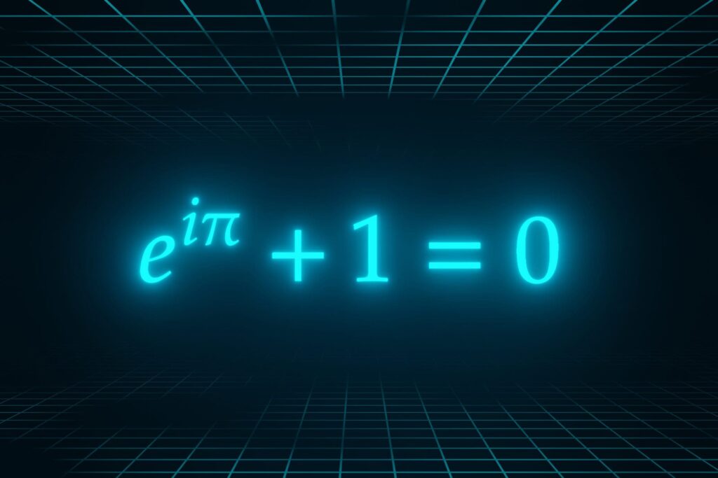 Because Euler's identity is considered the most beautiful equation in mathematics