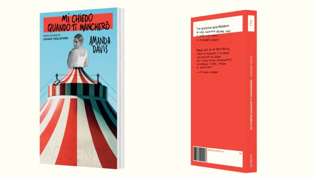 Accent brings 'I Wonder When You'll Miss Me' by Amanda Davis back to the bookstore