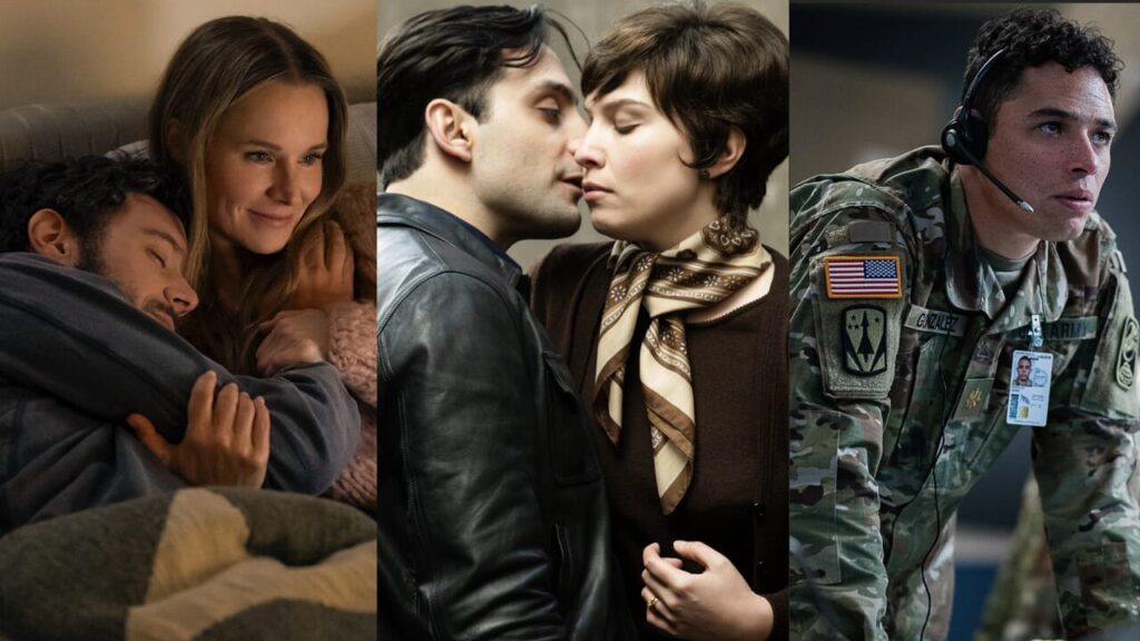 The TV series to watch on Netflix this weekend