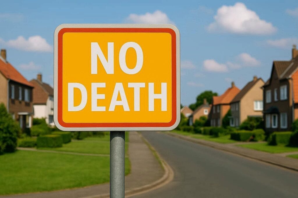 There are places where it is forbidden to die: the reasons behind this bizarre law