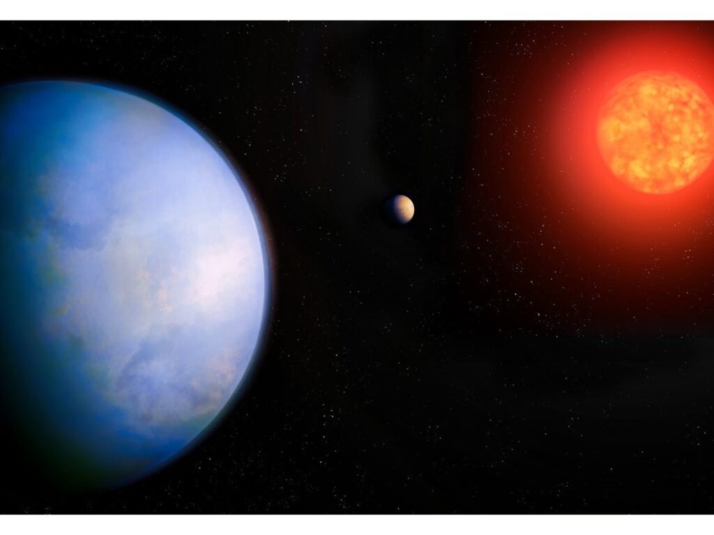 There is a potentially habitable "super Earth" just 18 light years away: what we know about the new discovery