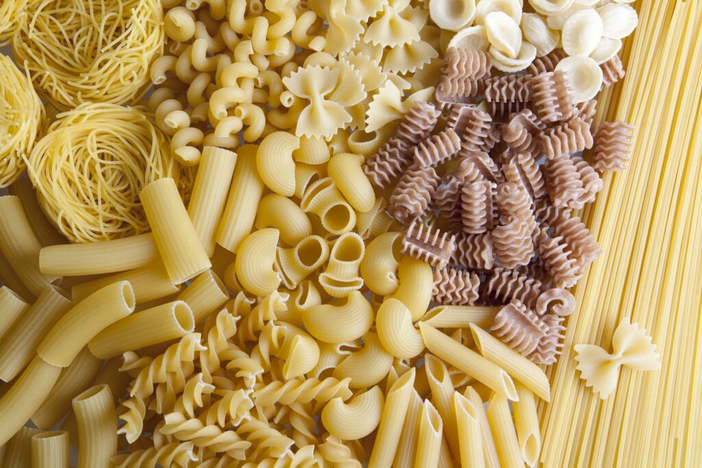 Who really invented pasta, Italy or Asia?