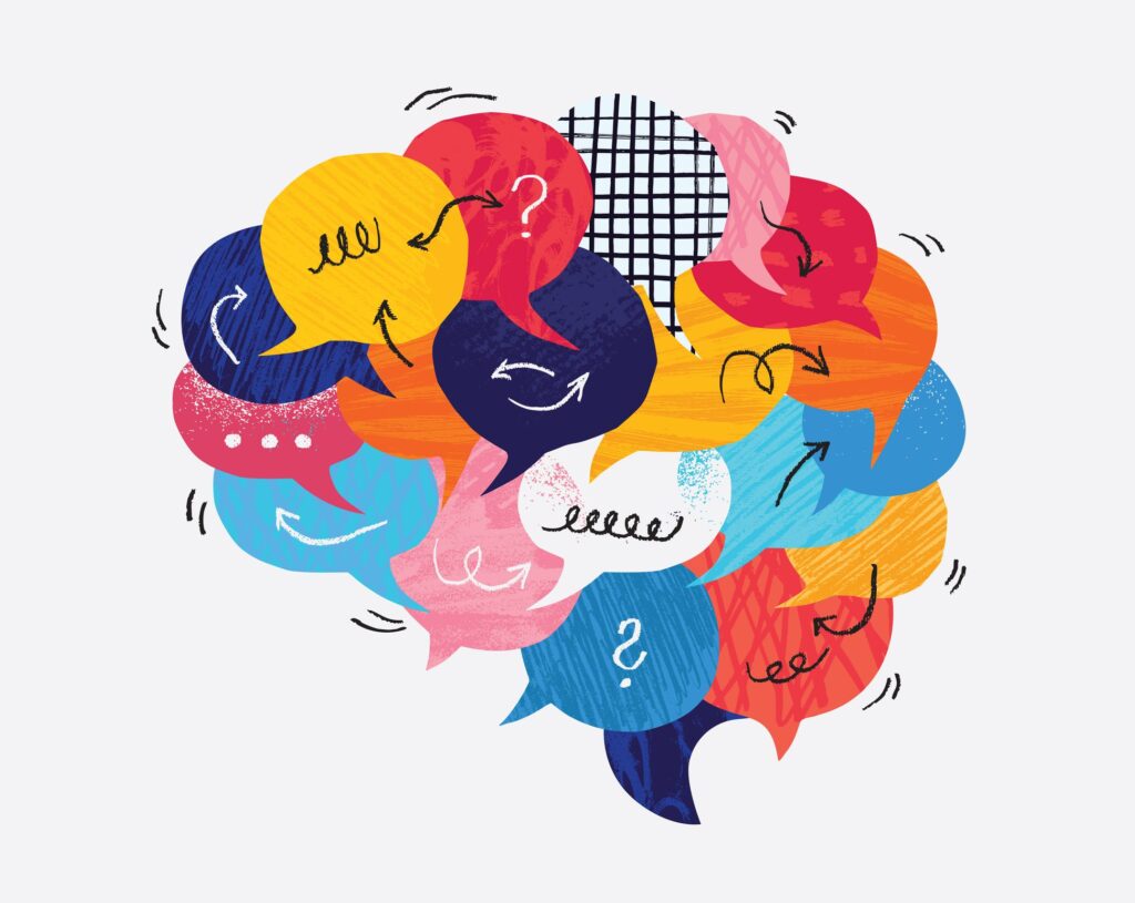 How is inner language generated? The science of thinking and “talking to yourself”