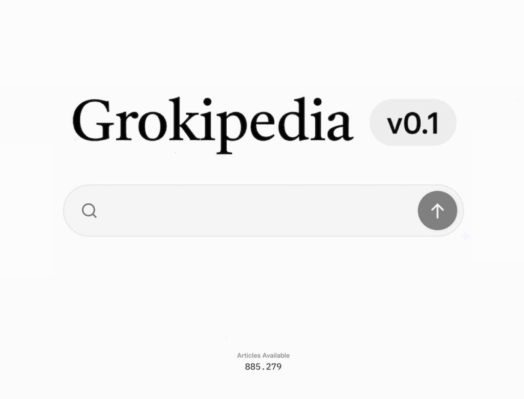 Musk's Grokipedia arrives: what is the online encyclopedia written with AI that challenges Wikipedia