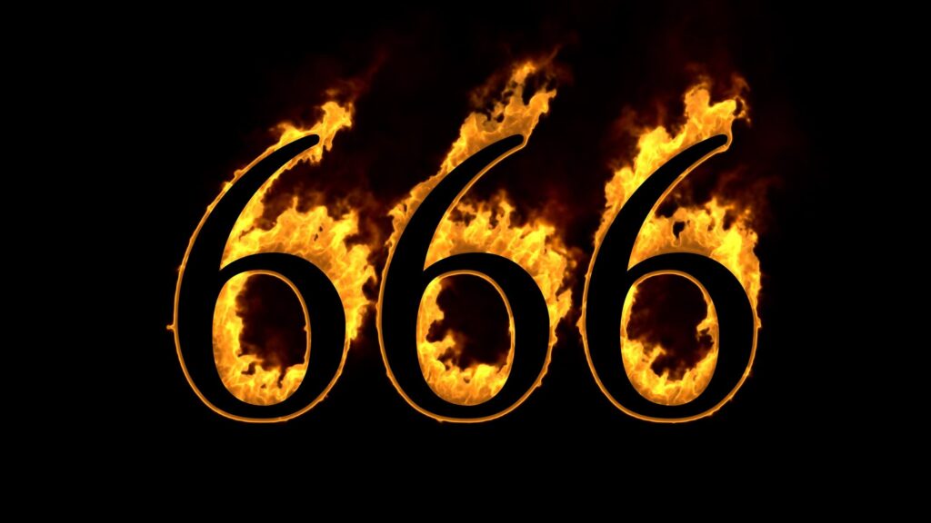 Why is 666 the devil's number?